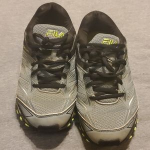 Fila men's shoes size 10.5 W
